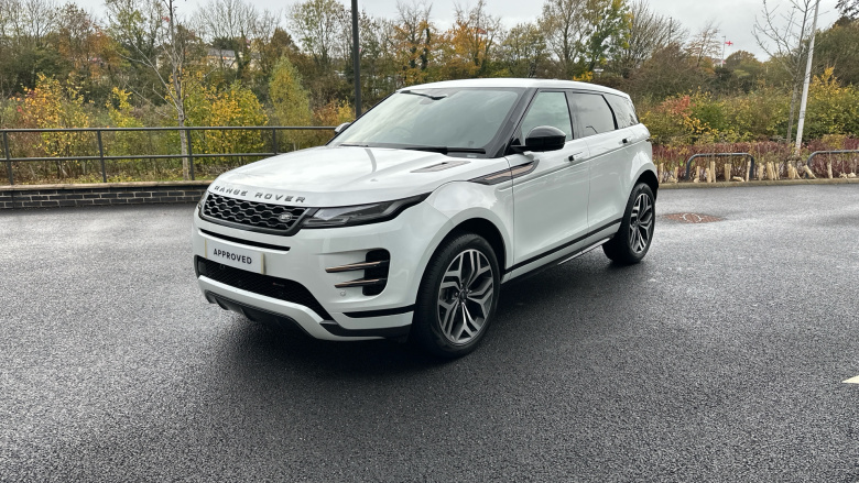 Land Rover Range Rover Evoque 2.0 D200 R-Dynamic SE 5dr Auto Diesel Hatchback